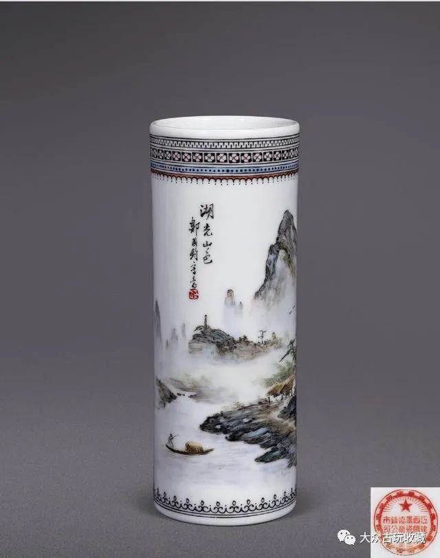 瓷器大收藏家_有收藏价值的瓷器大师_十大瓷器收藏家