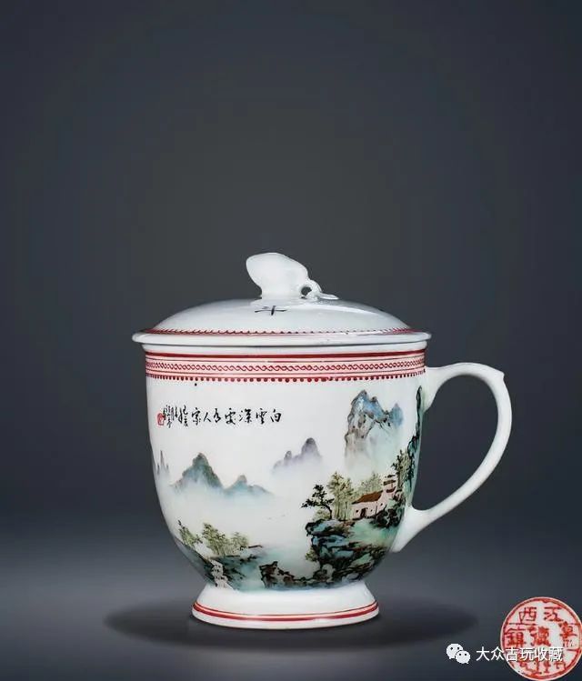 瓷器大收藏家_十大瓷器收藏家_有收藏价值的瓷器大师