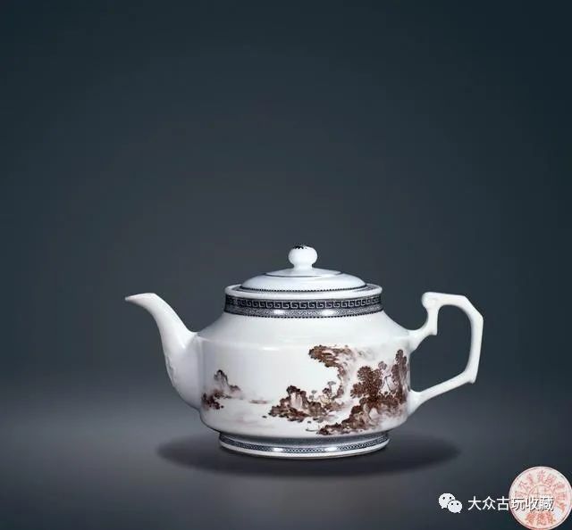 瓷器大收藏家_有收藏价值的瓷器大师_十大瓷器收藏家