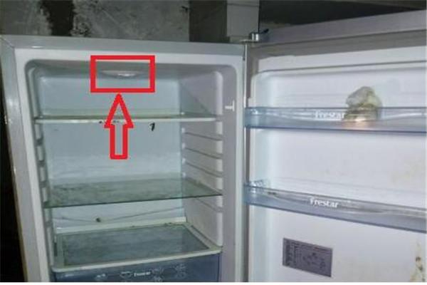 冰箱冷冻室结冰严重是什么原因_冰箱冷冻室结冰厉害是什么原因_冰箱冷冻室结冰严重是什么原因