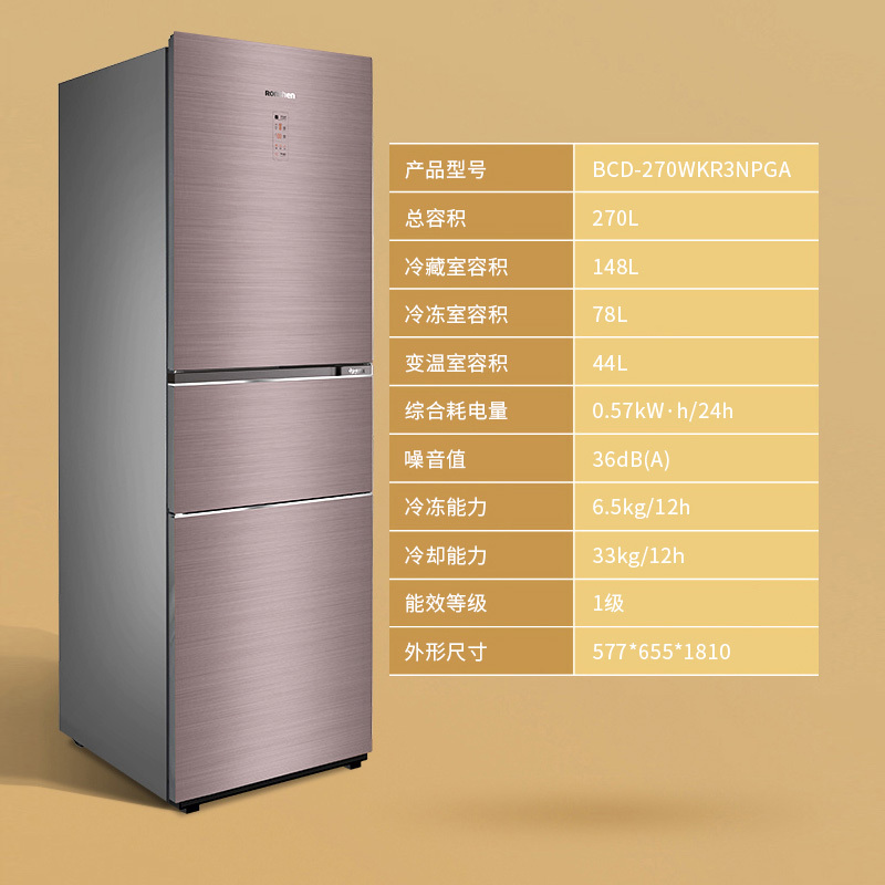 冰箱容声和海尔哪个好_容声冰箱270_冰箱容声怎么调节温度