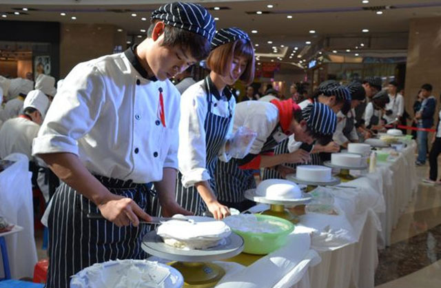 重庆餐饮学校_重庆餐饮学校排前五名的哪一家_重庆学校餐饮管理公司排名