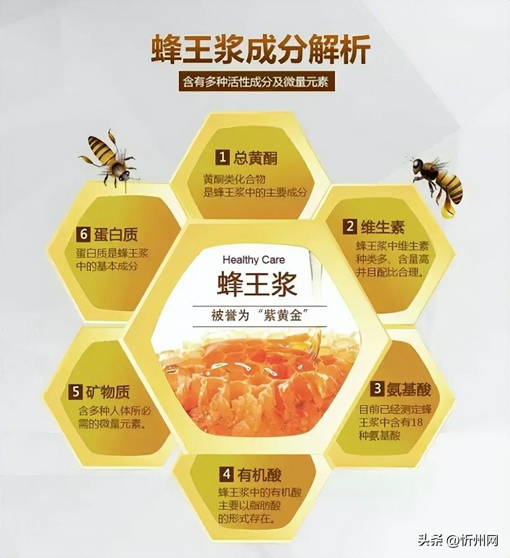 蜂王浆中含量最高的是_蜂王浆含量_蜂王浆含水量